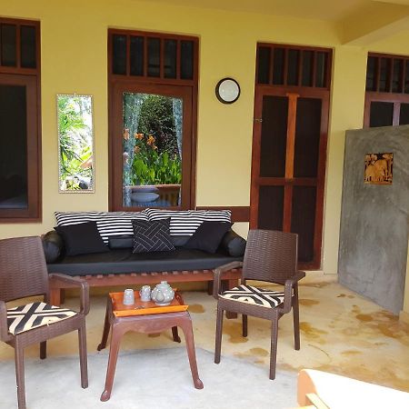 Villa Lucky Star Тангалле Екстер'єр фото