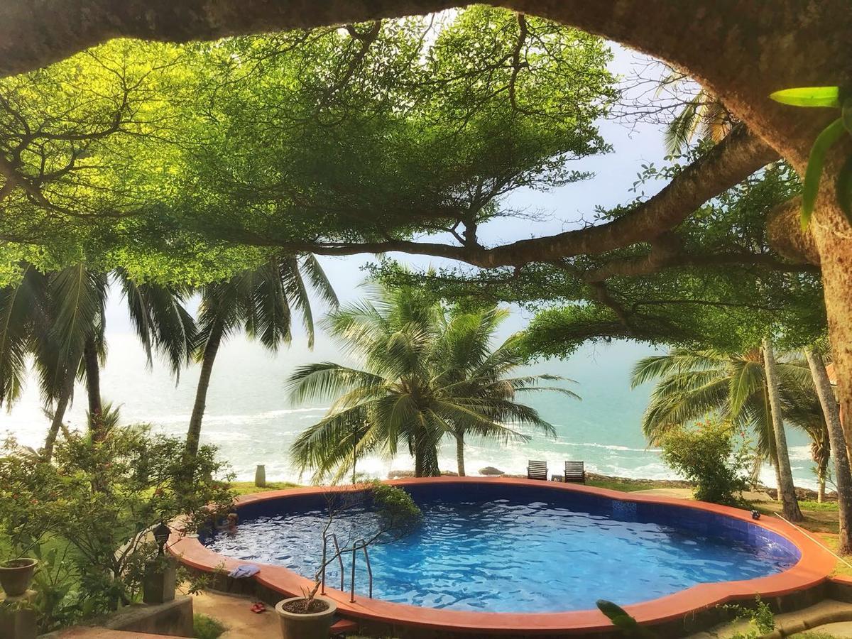 Villa Lucky Star Тангалле Екстер'єр фото