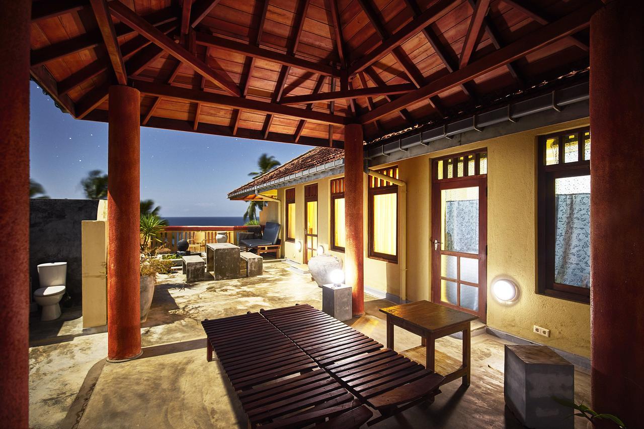 Villa Lucky Star Тангалле Екстер'єр фото