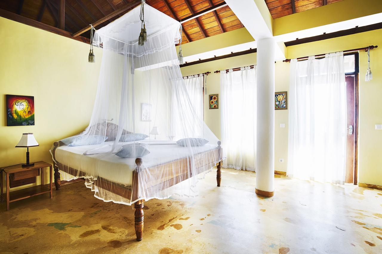 Villa Lucky Star Тангалле Екстер'єр фото