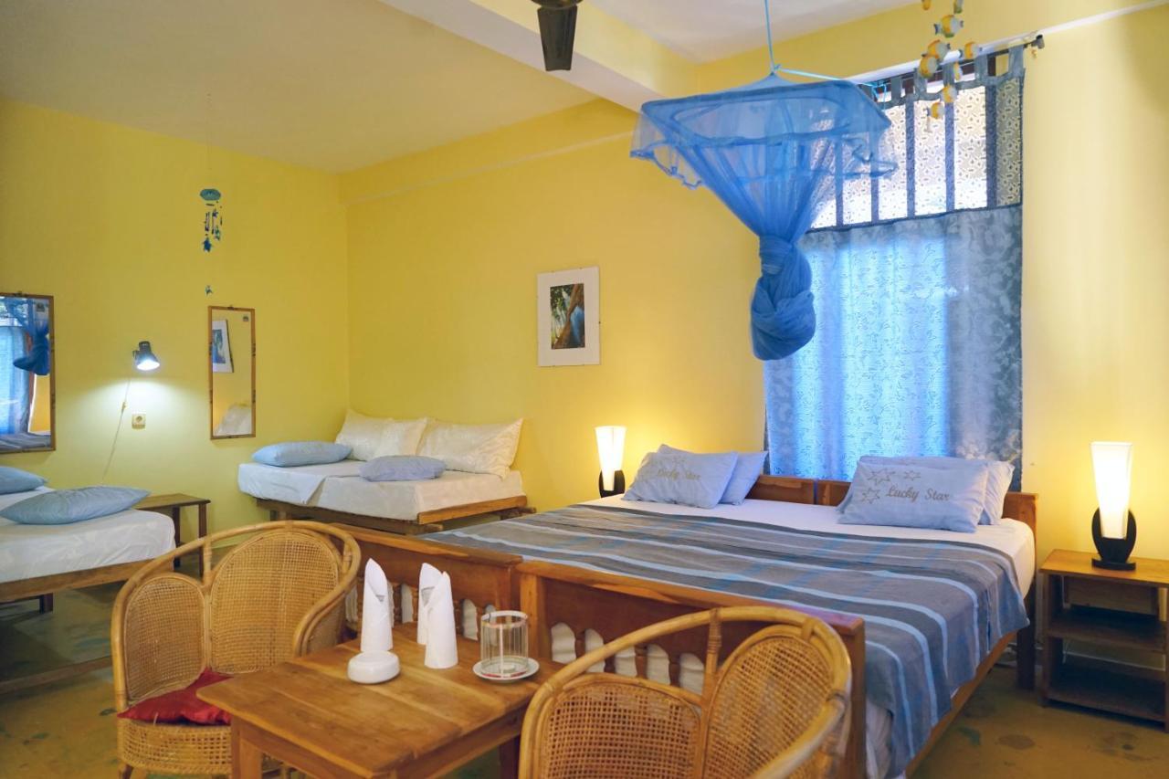 Villa Lucky Star Тангалле Екстер'єр фото