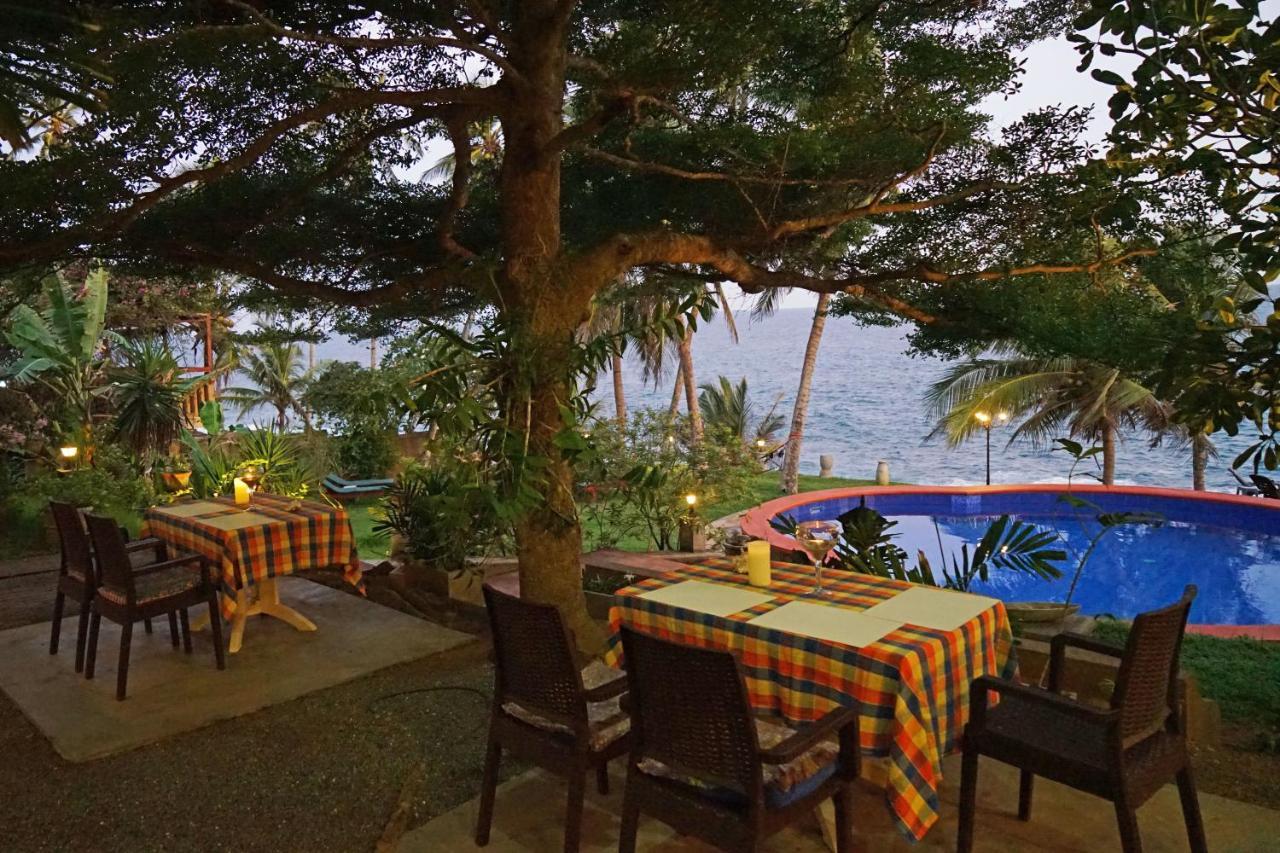 Villa Lucky Star Тангалле Екстер'єр фото