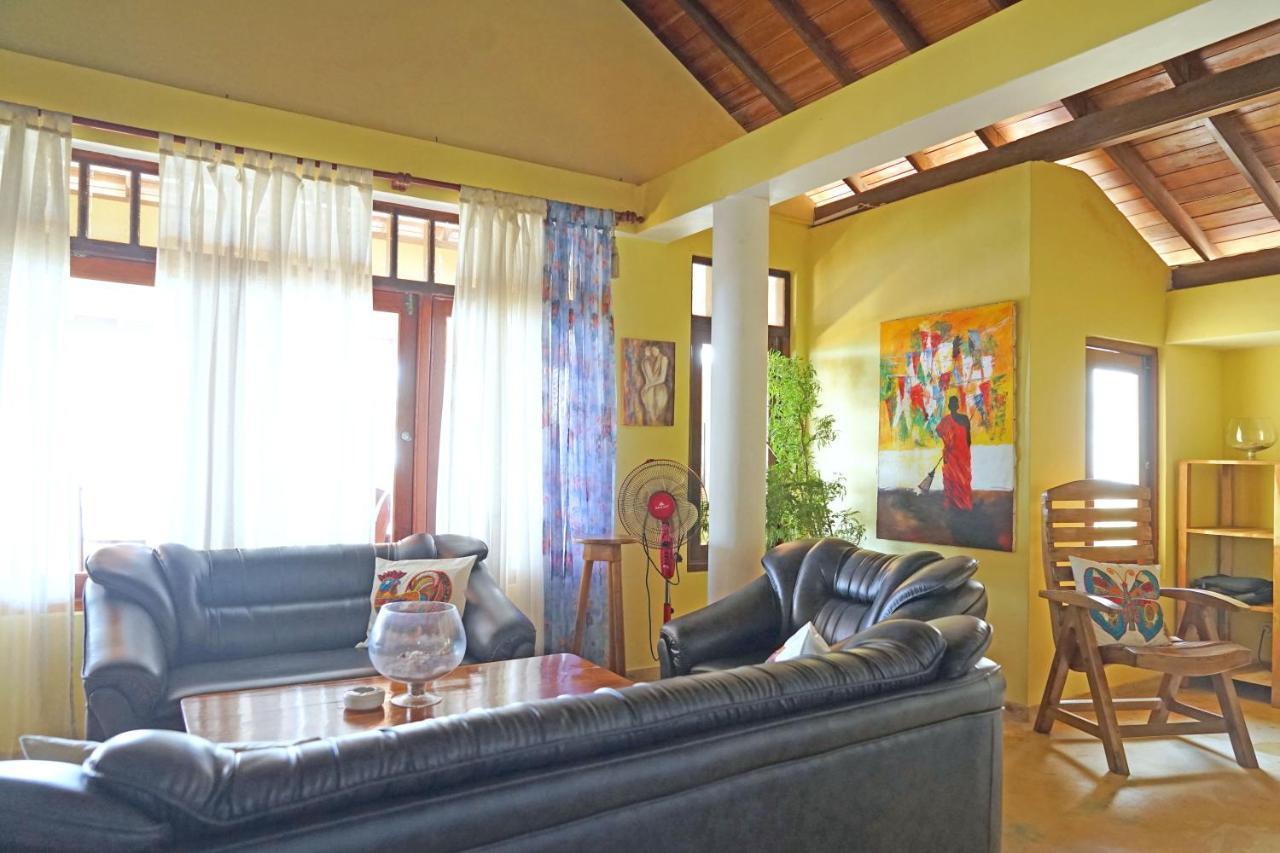 Villa Lucky Star Тангалле Екстер'єр фото