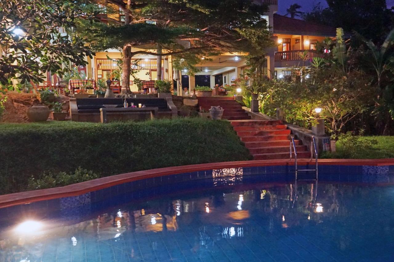 Villa Lucky Star Тангалле Екстер'єр фото