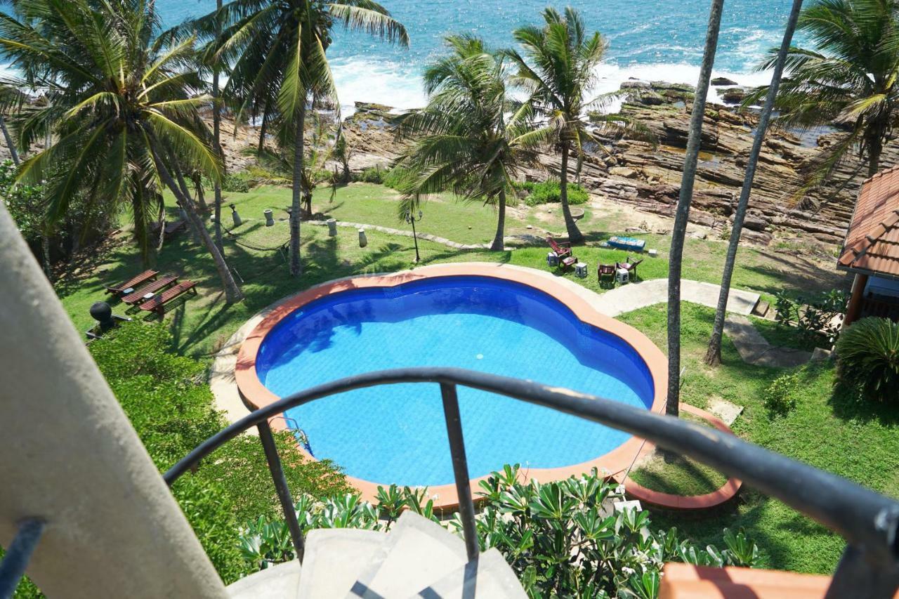 Villa Lucky Star Тангалле Екстер'єр фото